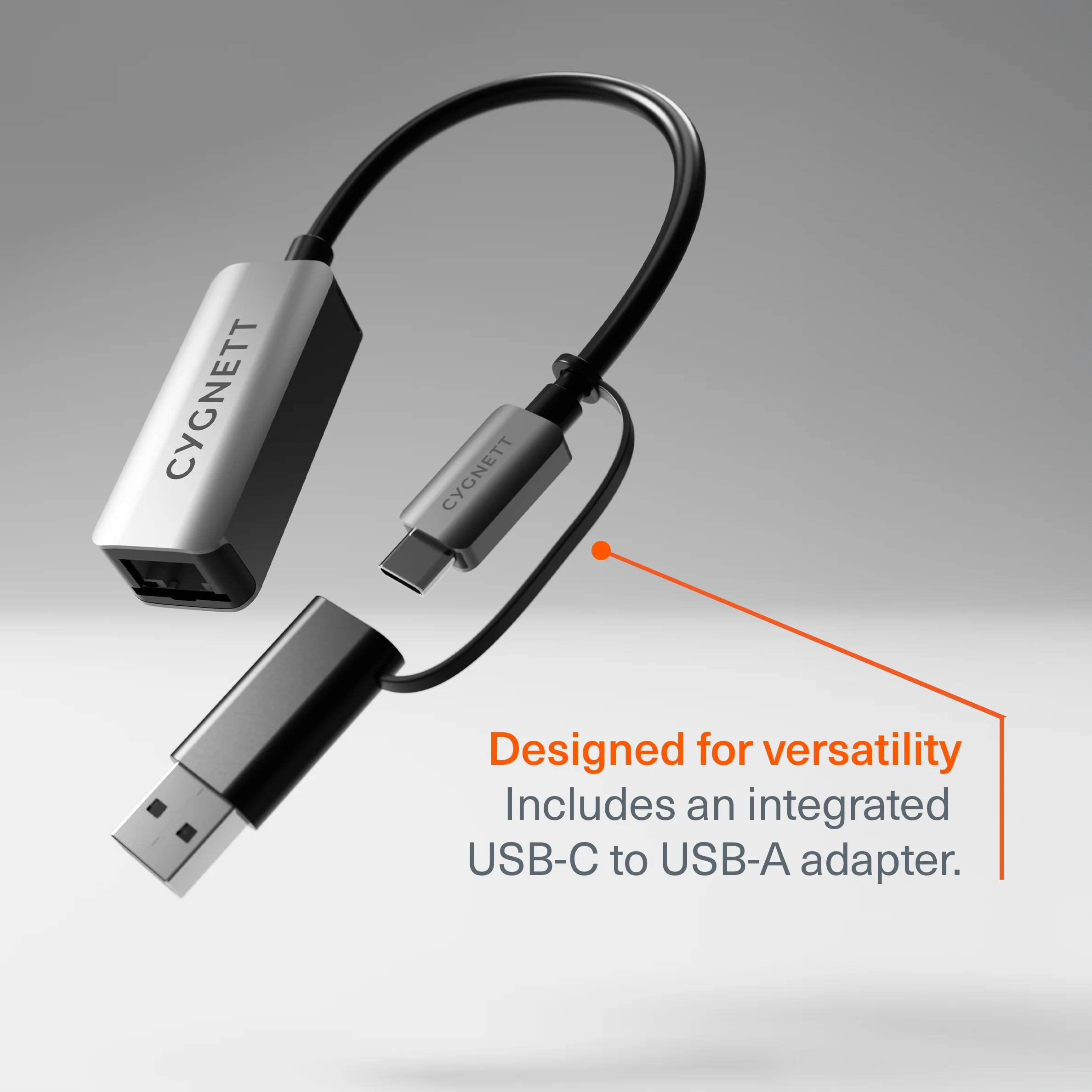 USB-C to 2.5Gbps Ethernet Adapter - Image 5