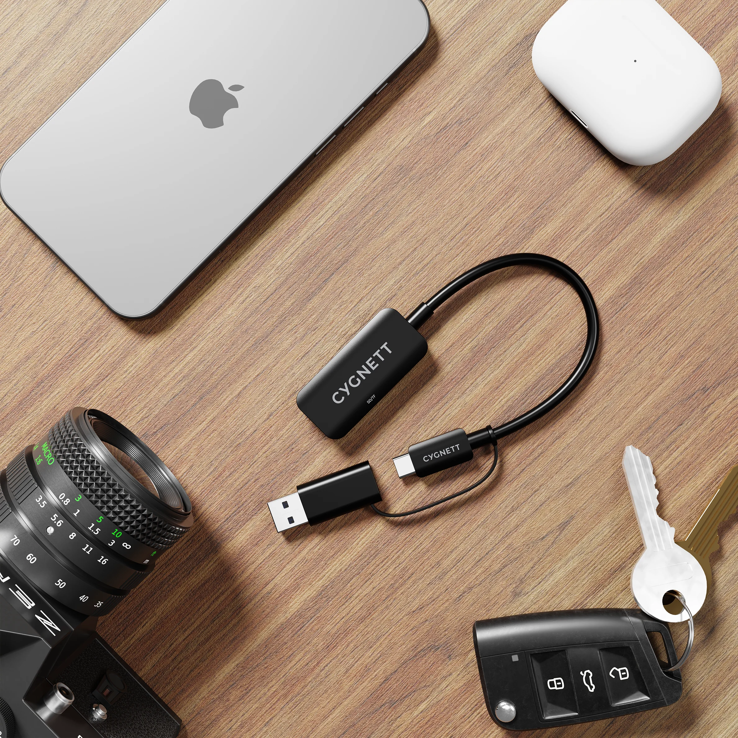 USB-C to SD & Micro SD Adapter - Image 4