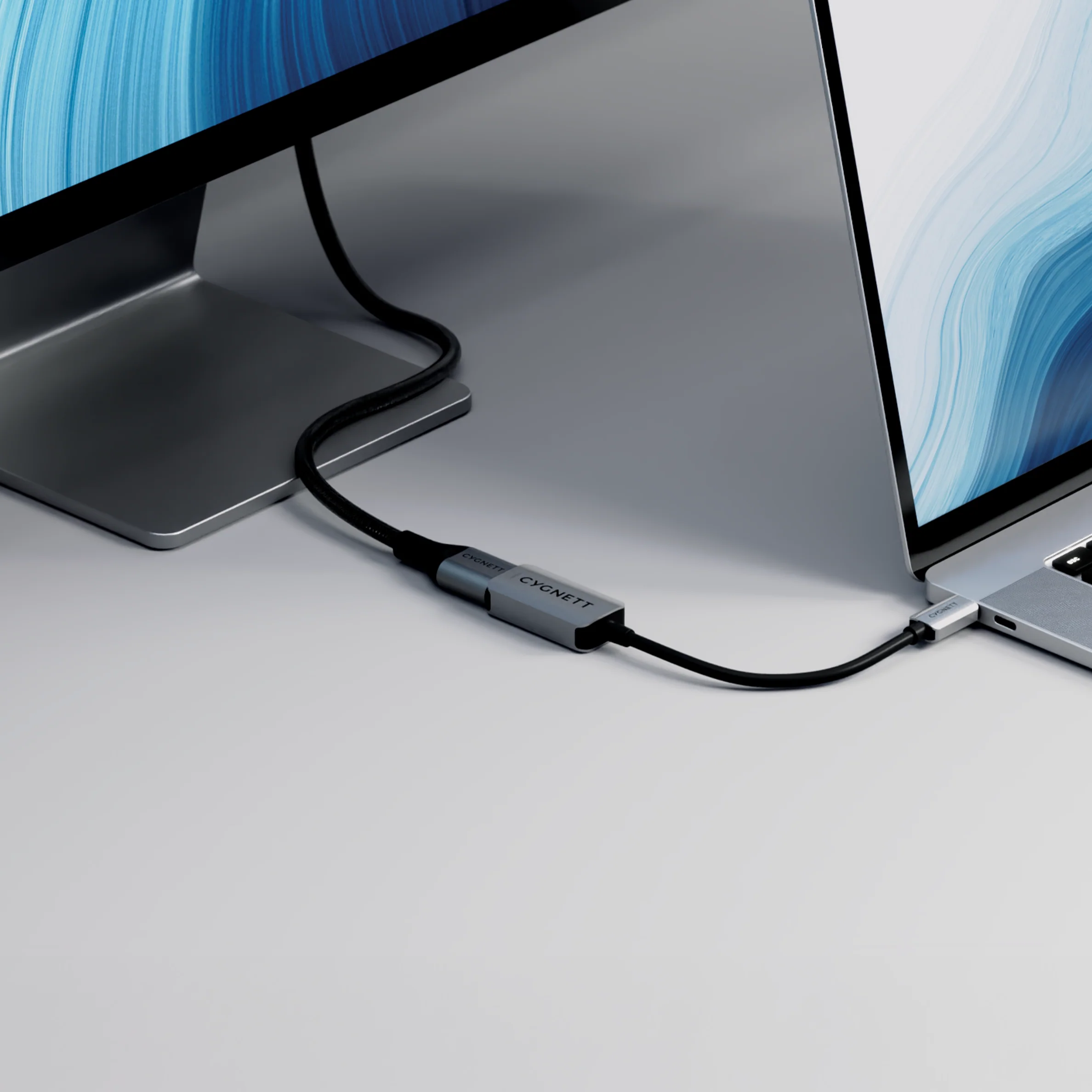 USB-C to Single HDMI Adapter - Image 2