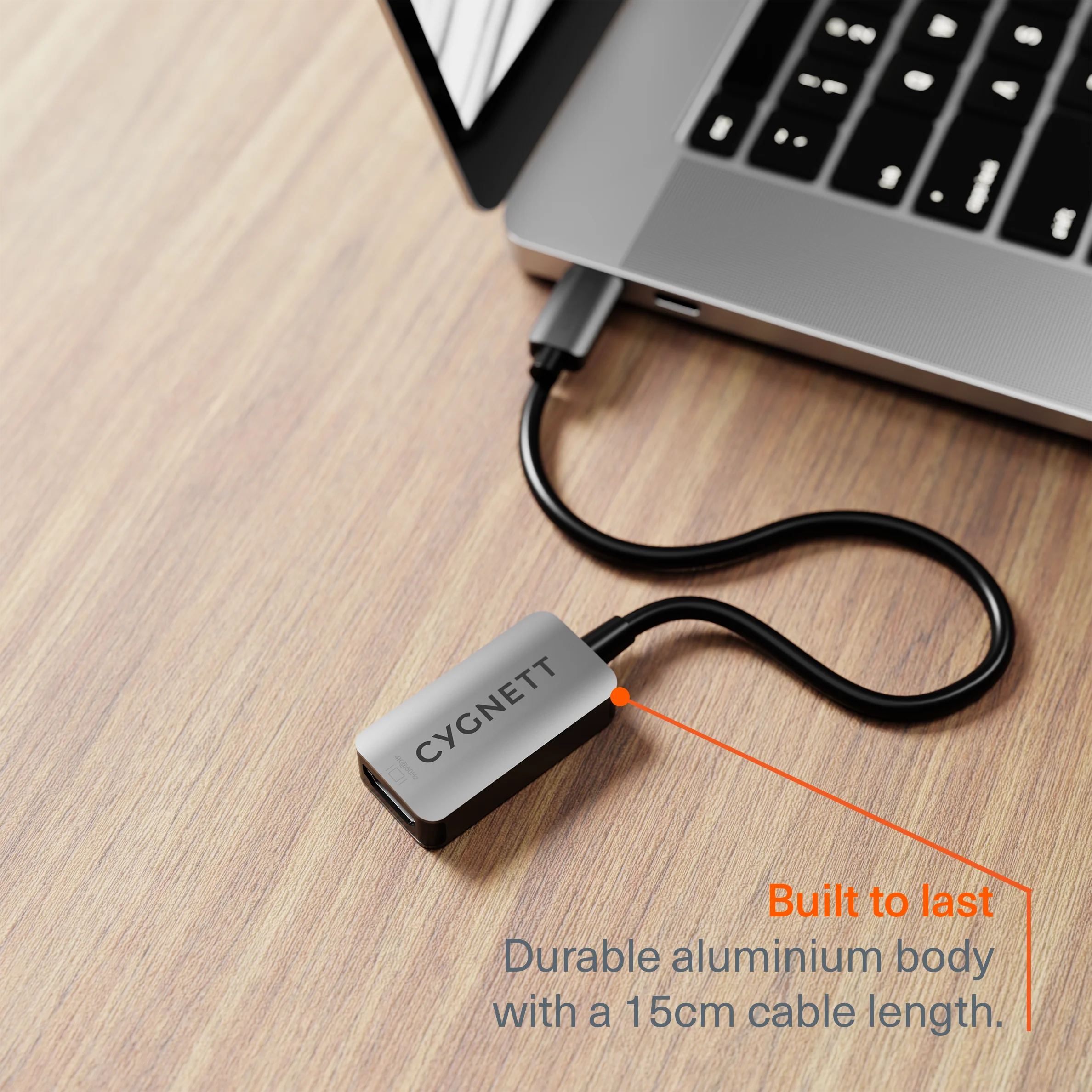 USB-C to Single HDMI Adapter - Image 4