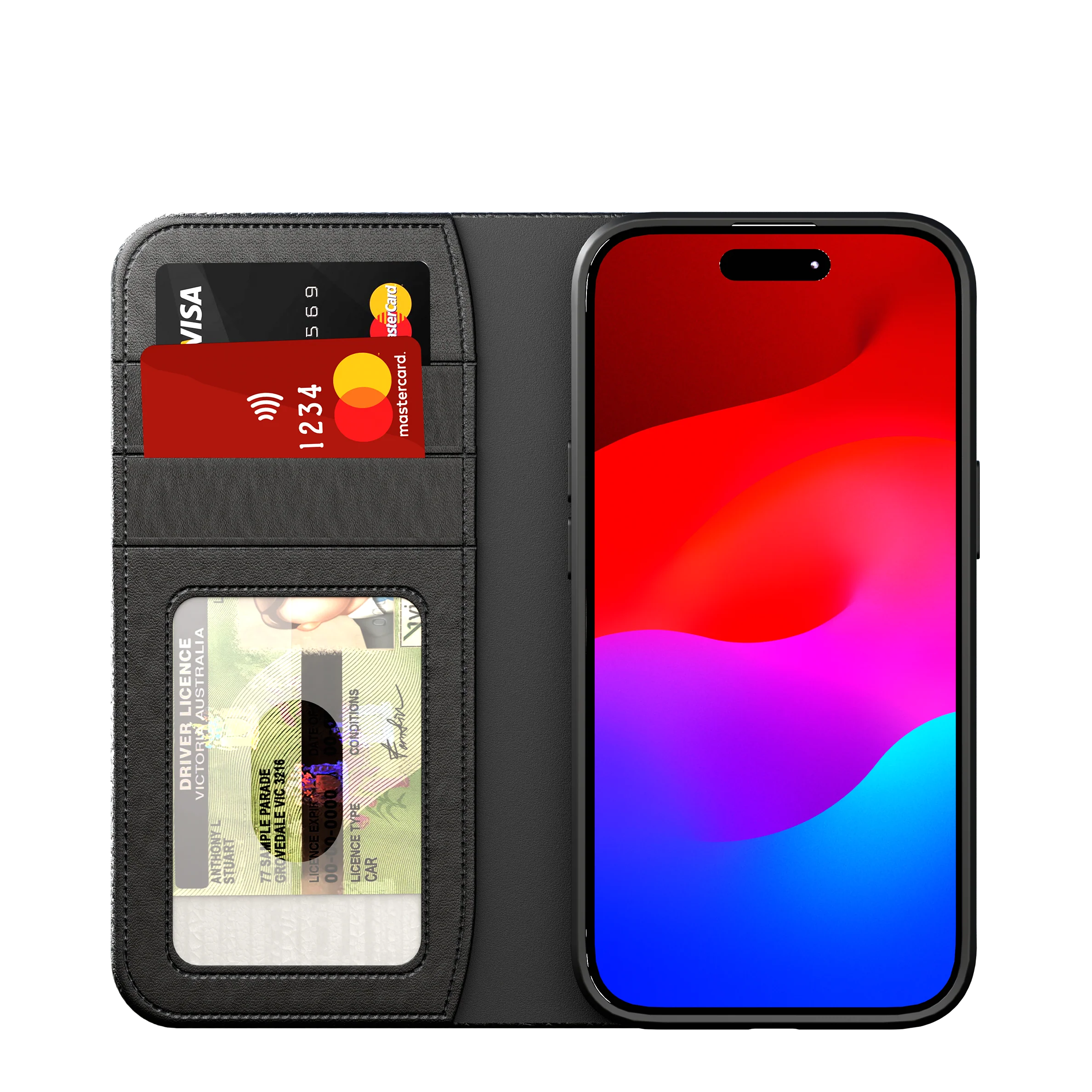 Wallet Case for iPhone 15 Pro - Image 4