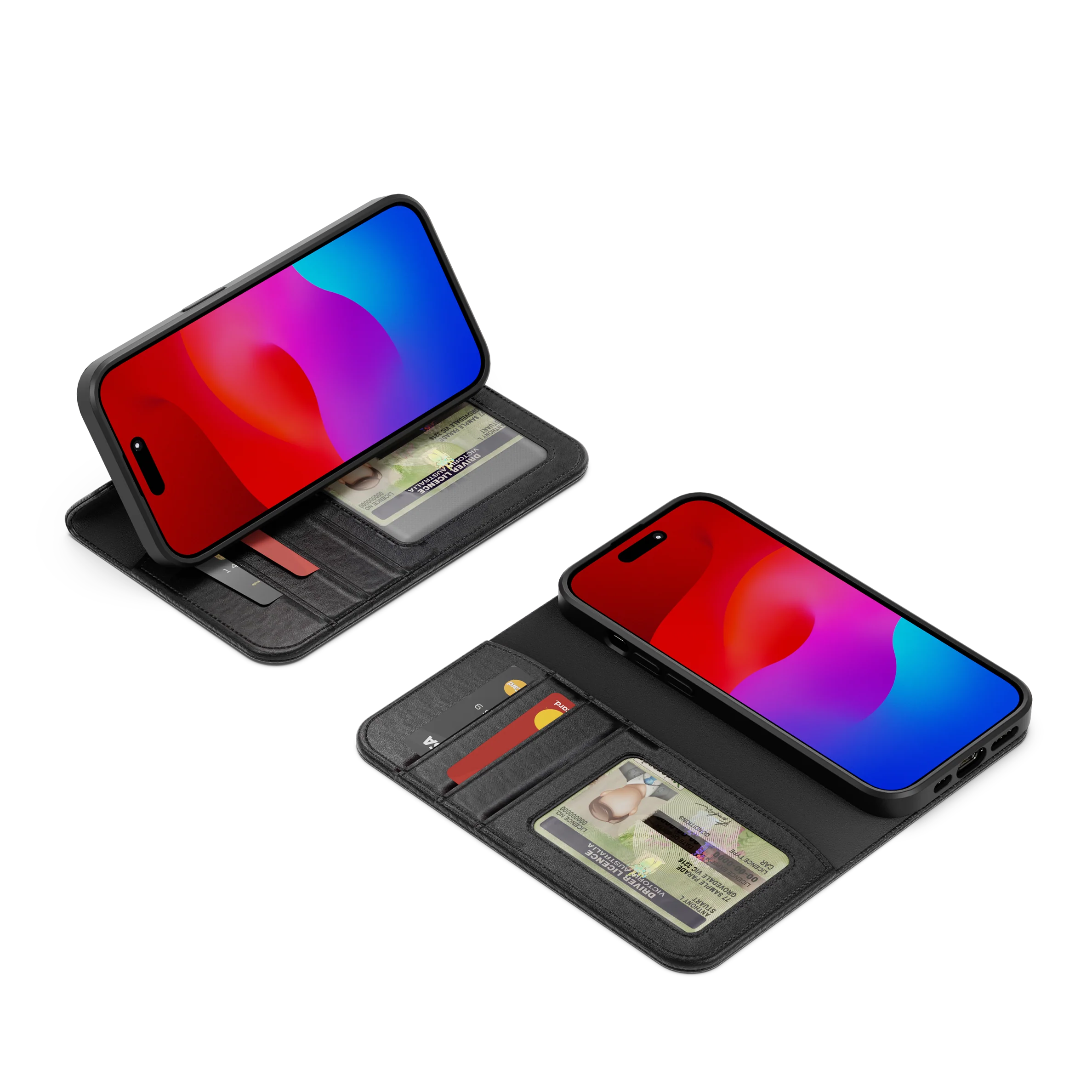 Wallet Case for iPhone 15 Pro - Image 5