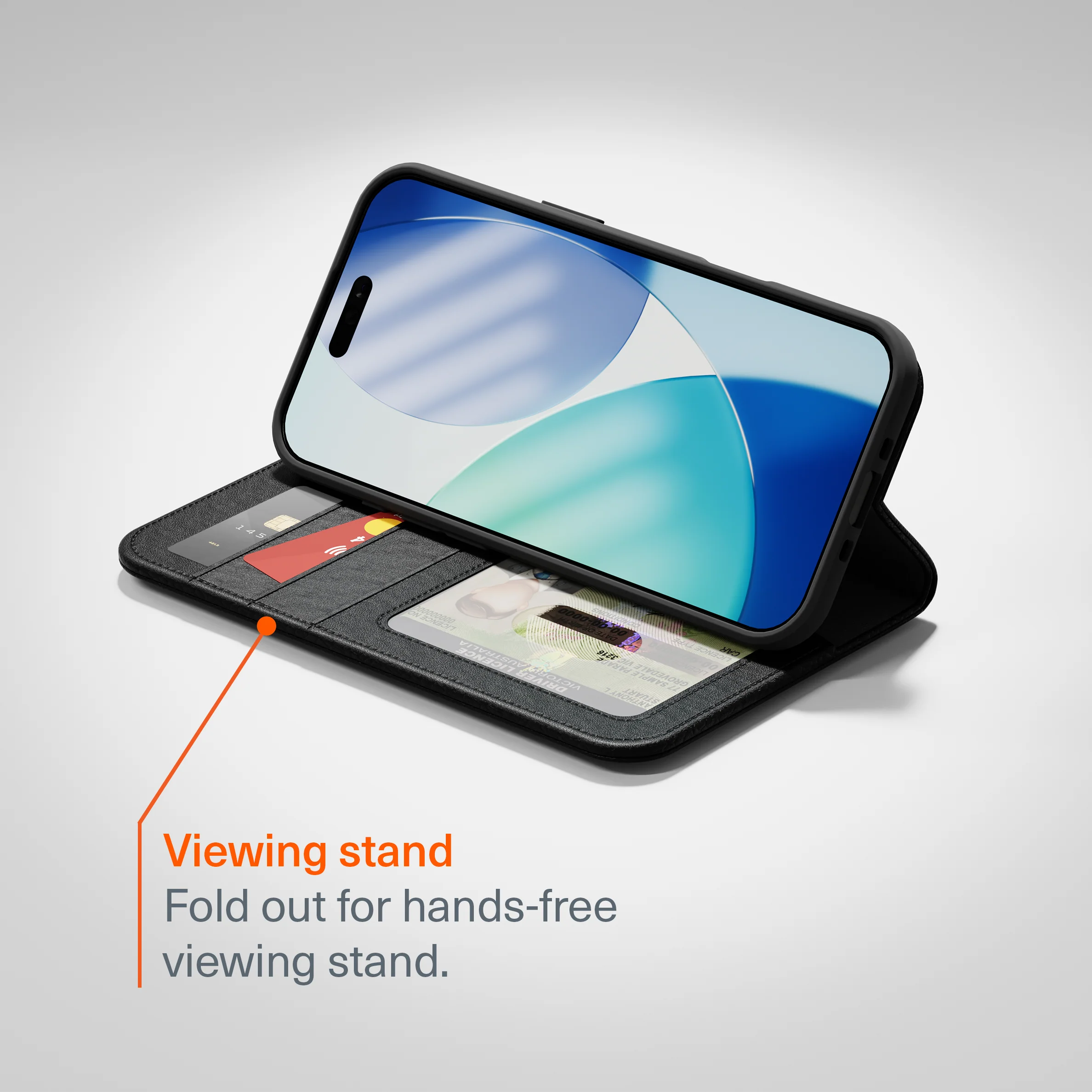 Wallet Case for iPhone Air - Image 2