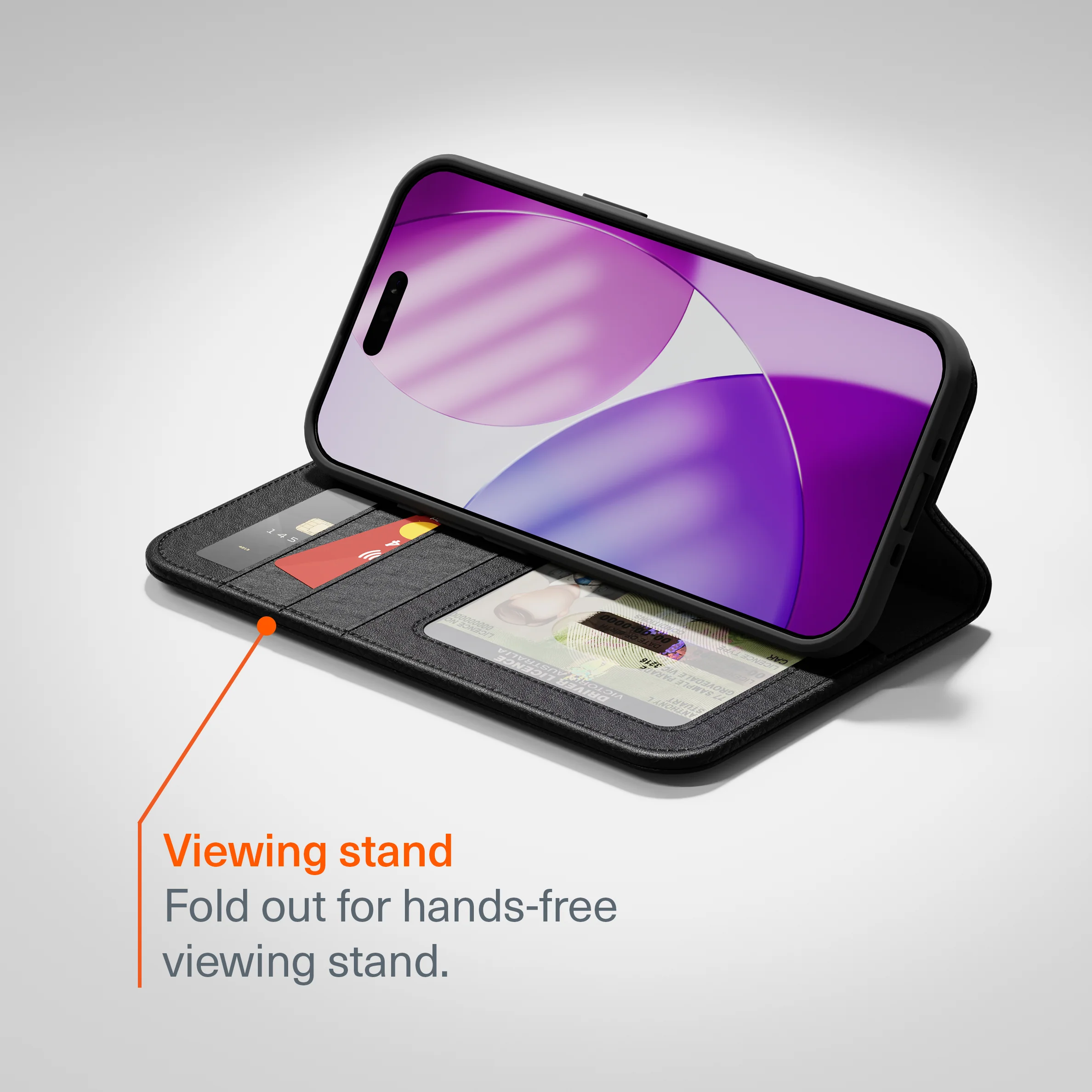 Wallet Case for iPhone 17 Pro - Image 2