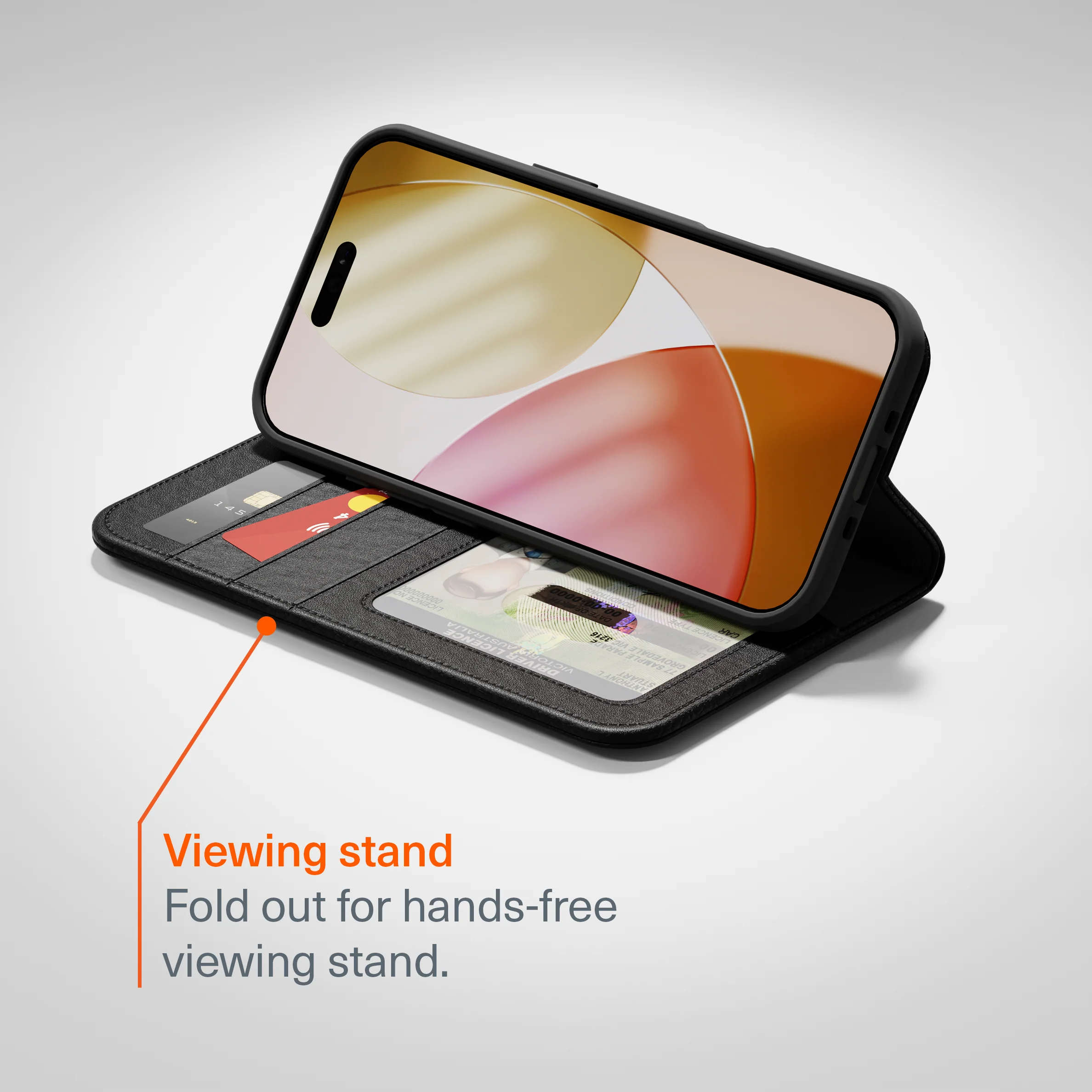 Wallet Case for iPhone 17 Pro Max - Image 2