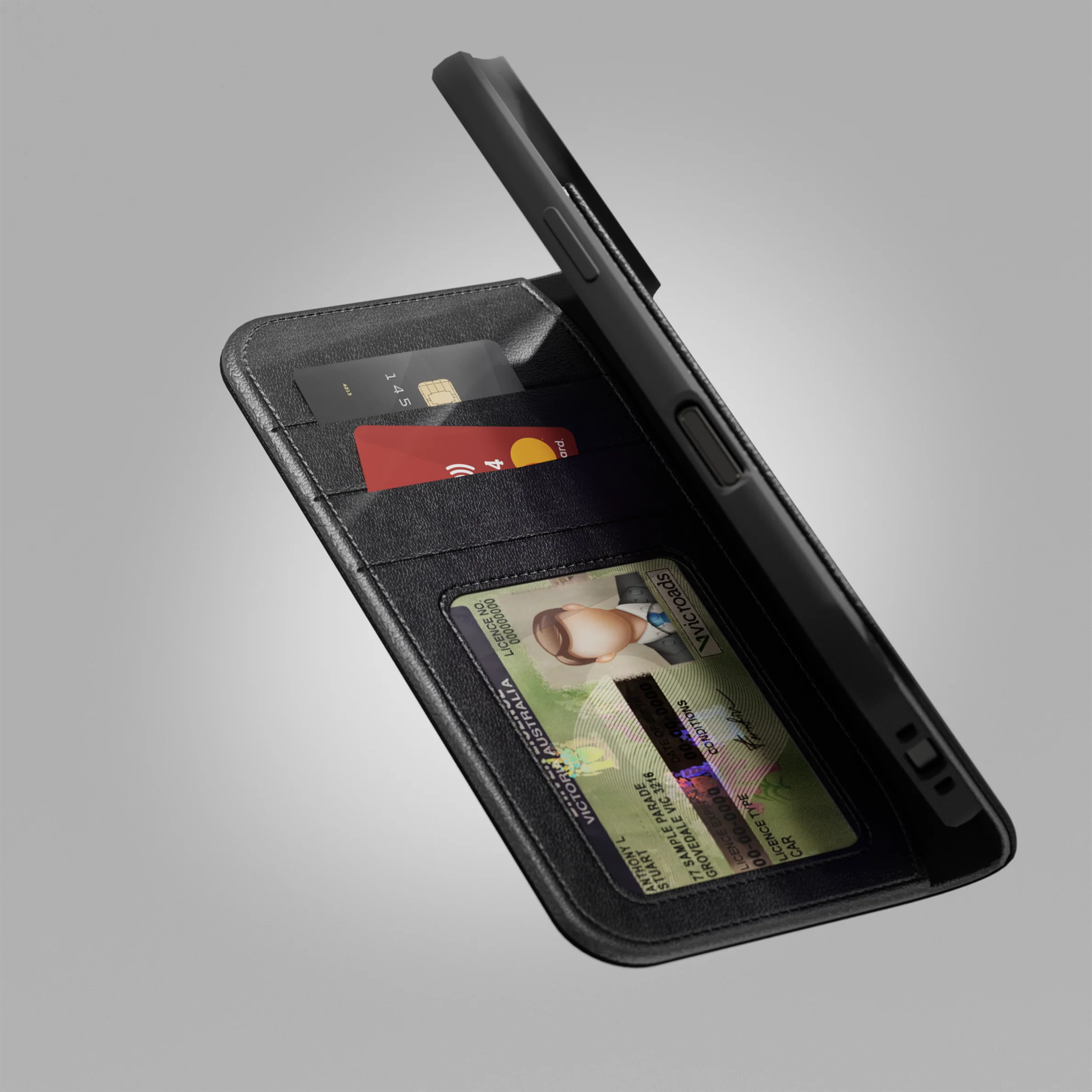 Wallet Case for iPhone 17 Pro Max - Image 4