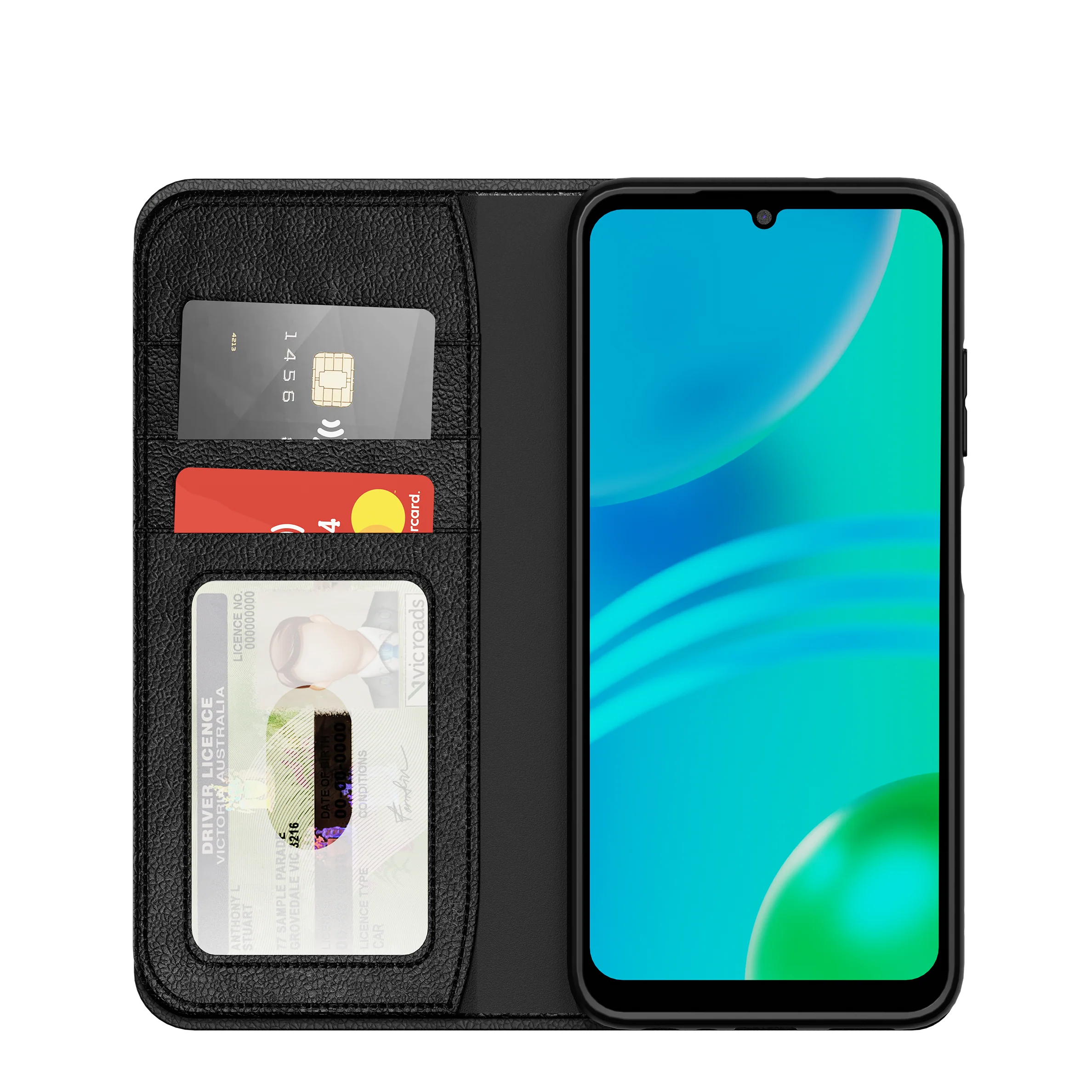 Wallet Case for Galaxy A06 - Image 4