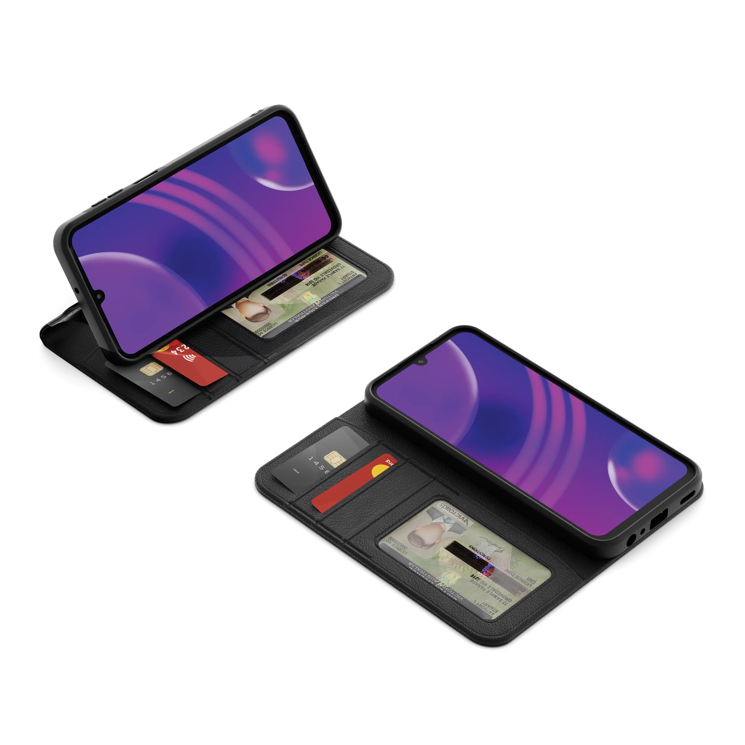 Wallet Case for Galaxy A16 5G - Image 2