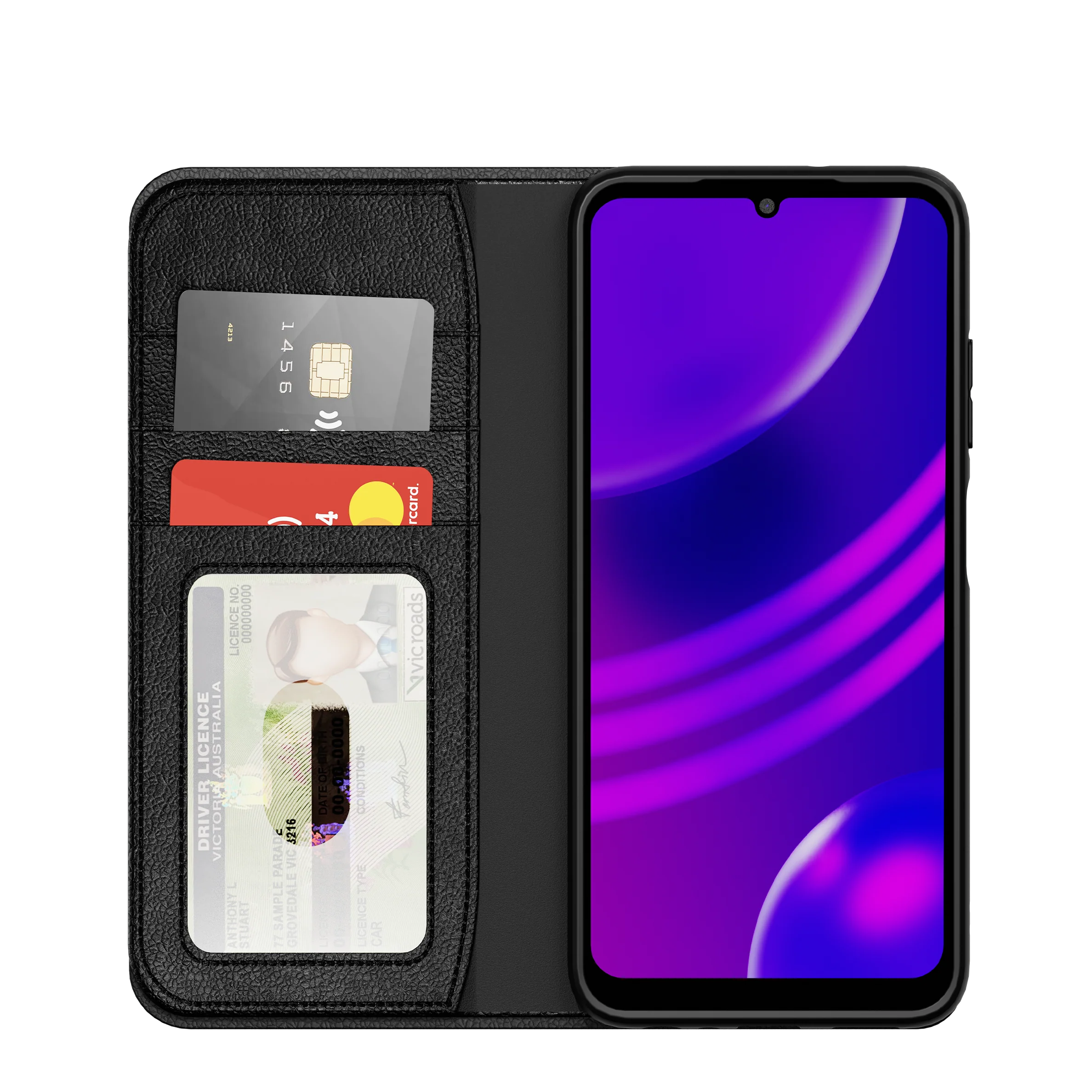 Wallet Case for Galaxy A16 5G - Image 4