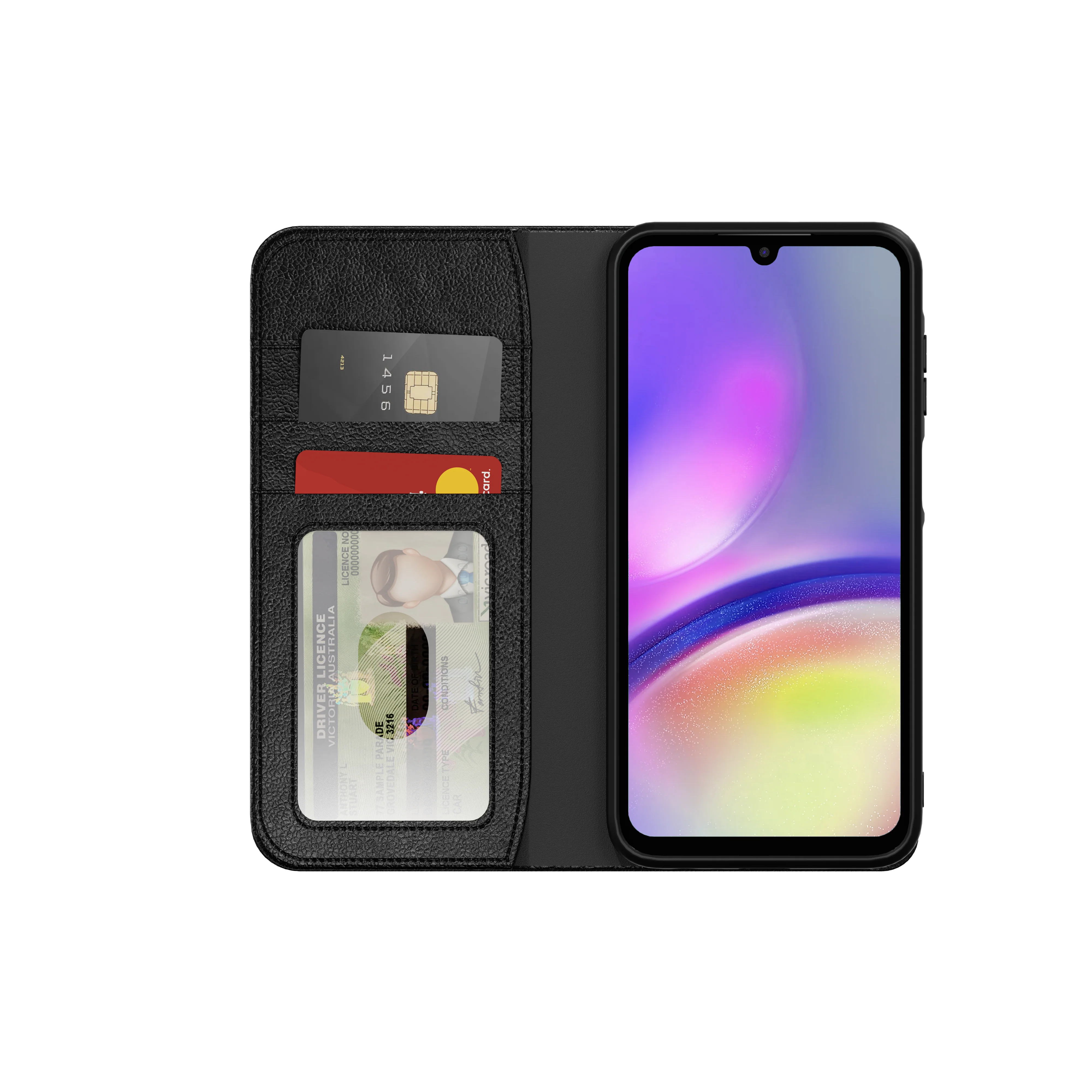 Wallet Case for Galaxy A25 - Image 4