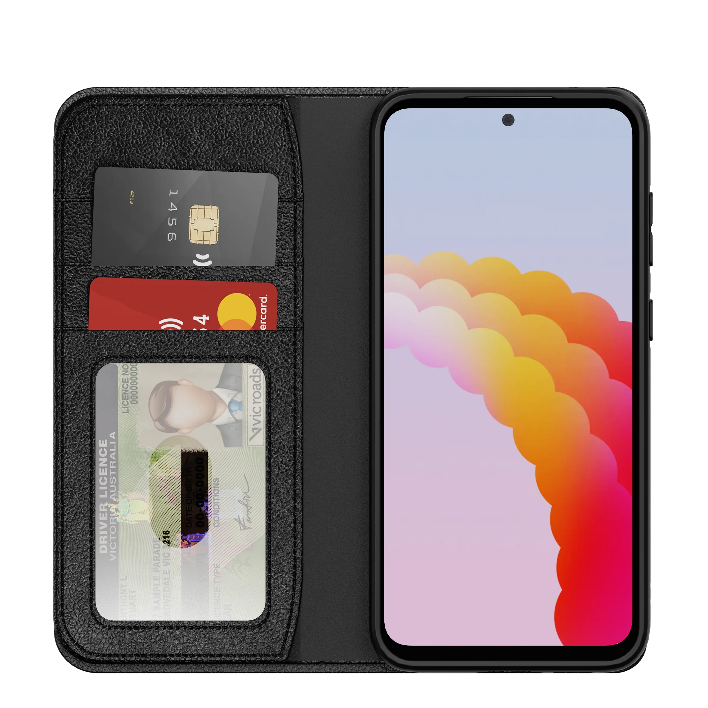 Wallet Case for Galaxy S23FE - Image 4