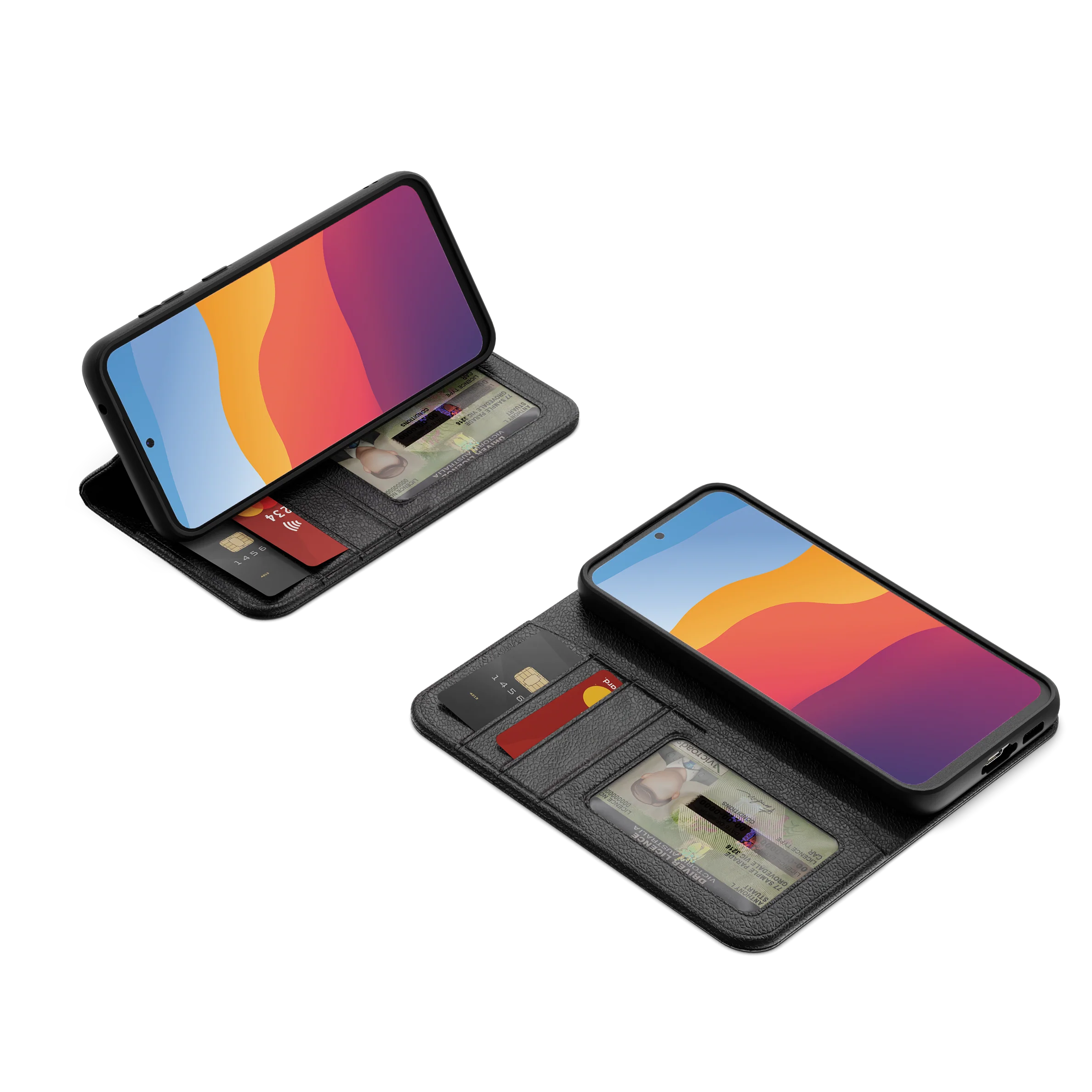Wallet Case for Galaxy S24 FE - Image 2