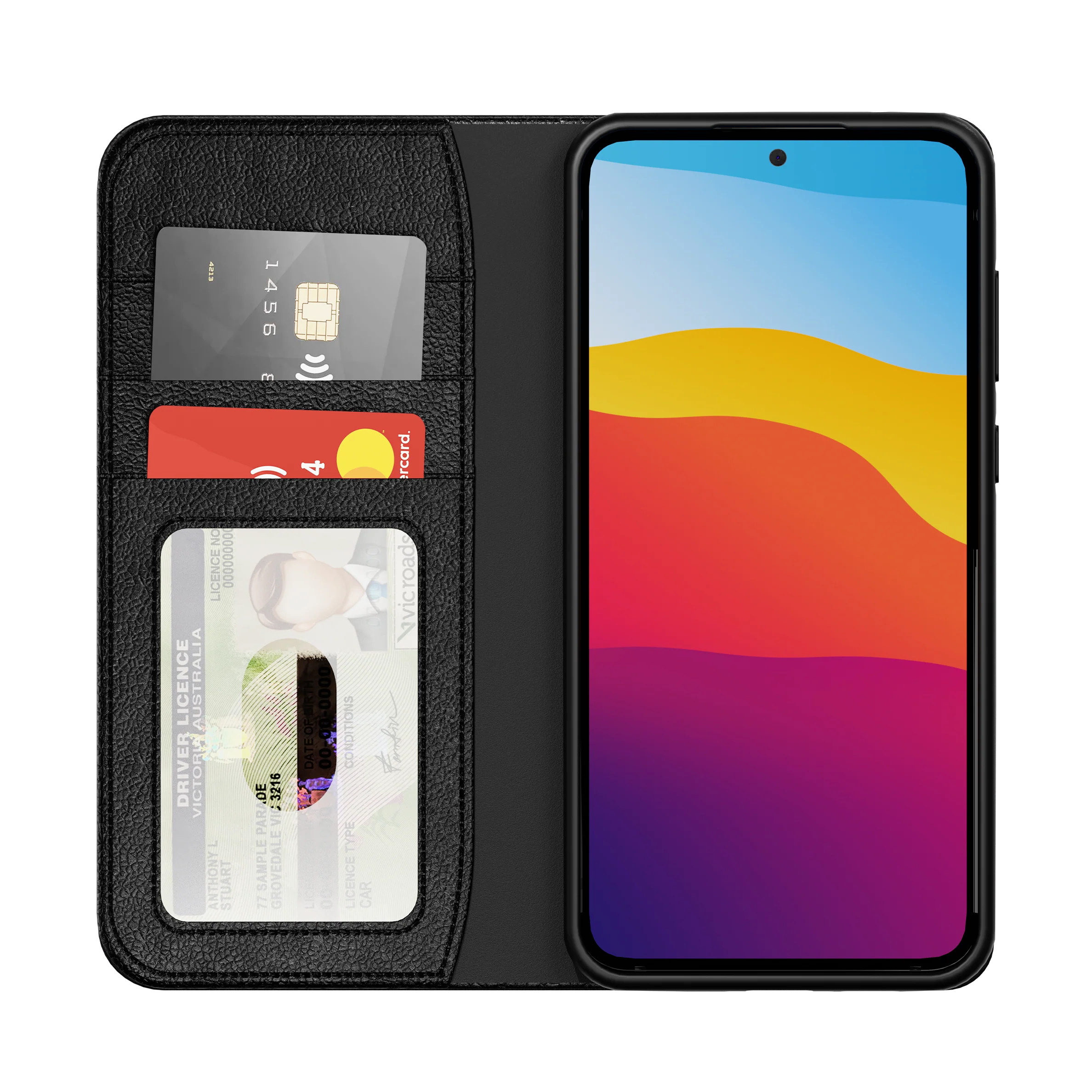 Wallet Case for Galaxy S24 FE - Image 4