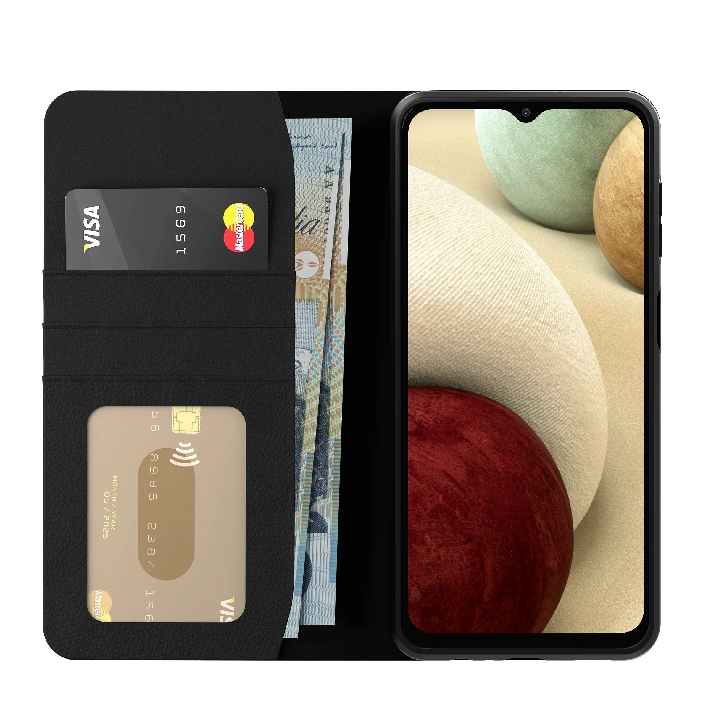 Wallet Case for Galaxy A13 4G - Image 3