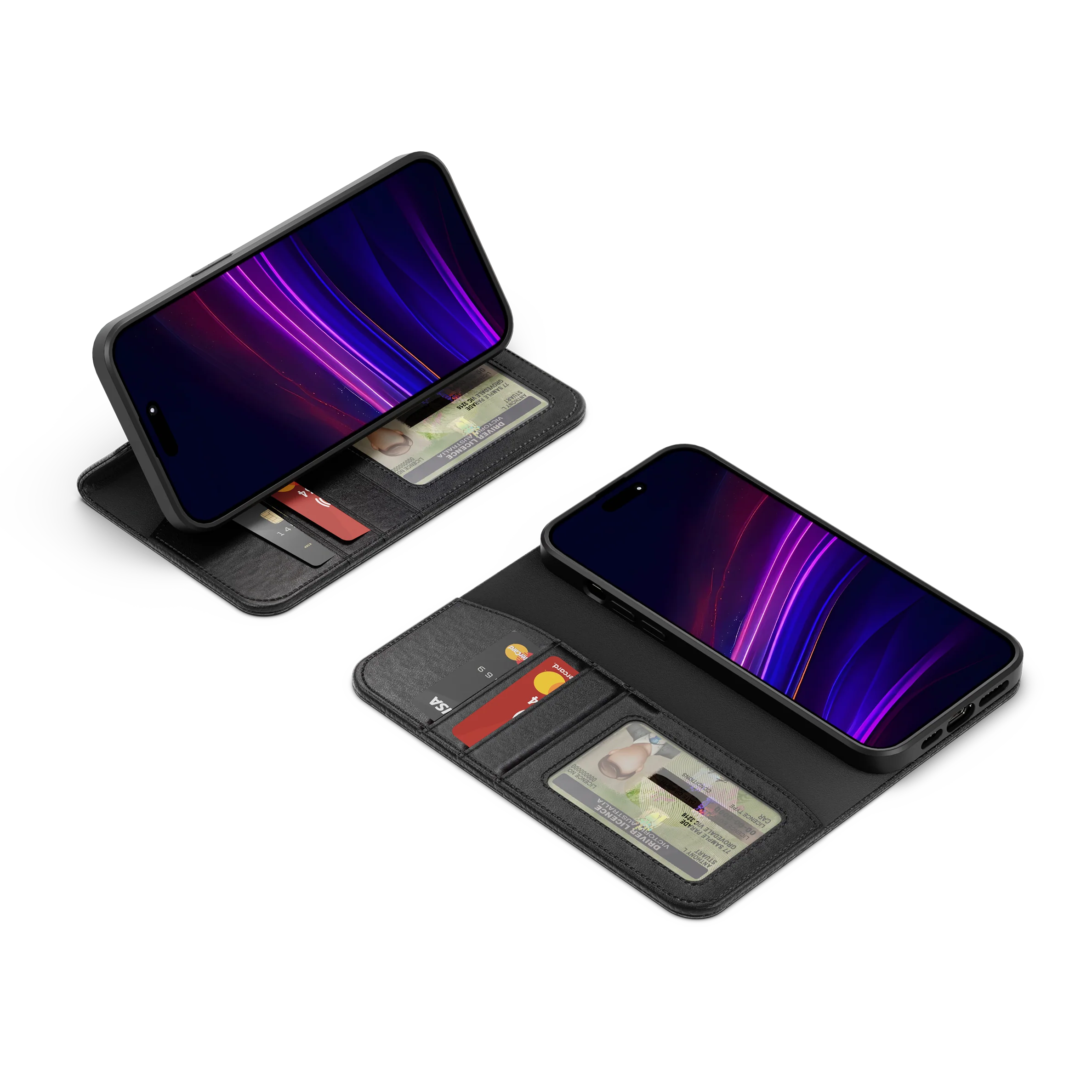 Wallet Case for iPhone 16 Pro Max - Image 2