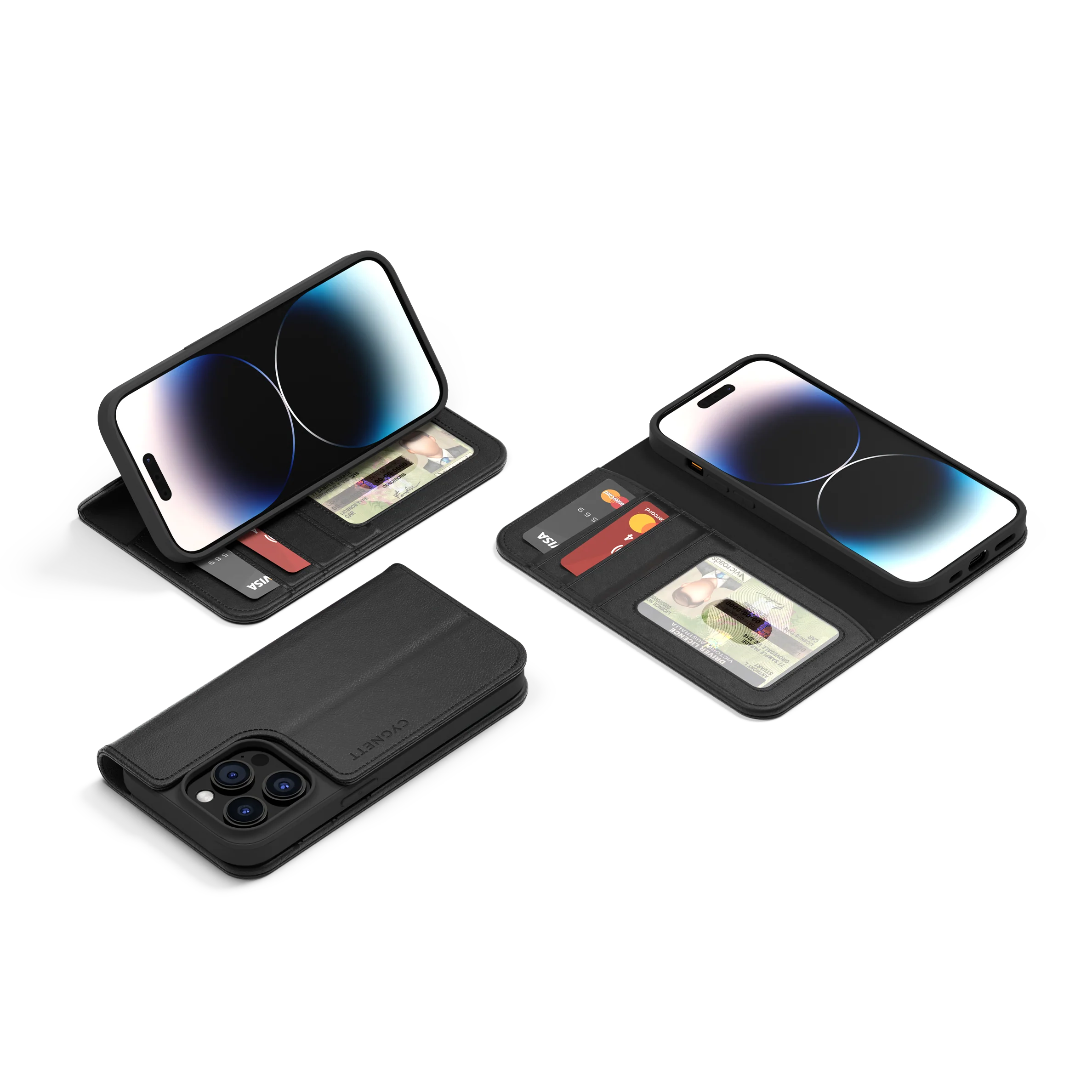 Wallet Case iPhone 14 Pro - Image 3
