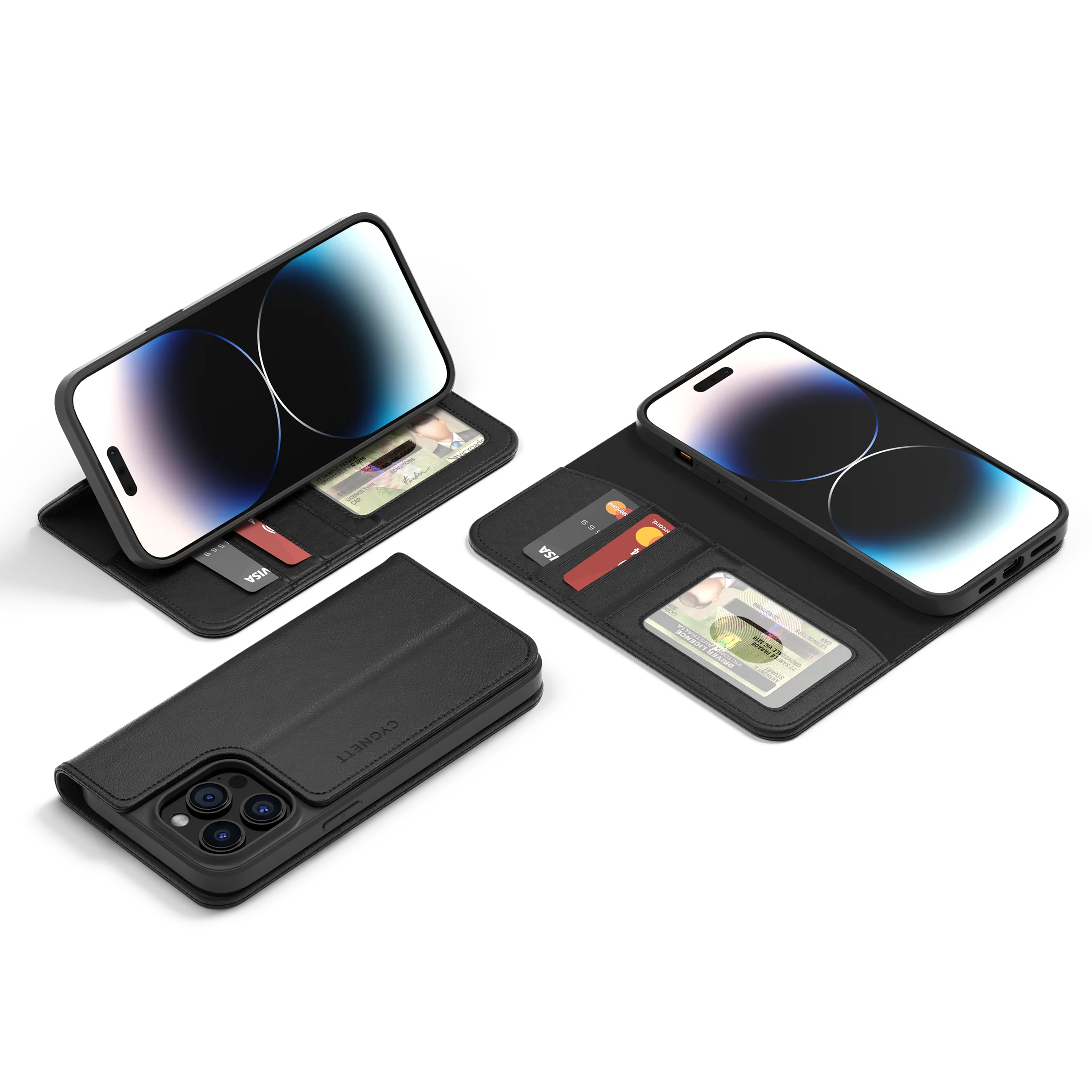 Wallet Case iPhone 14 Pro Max - Image 3