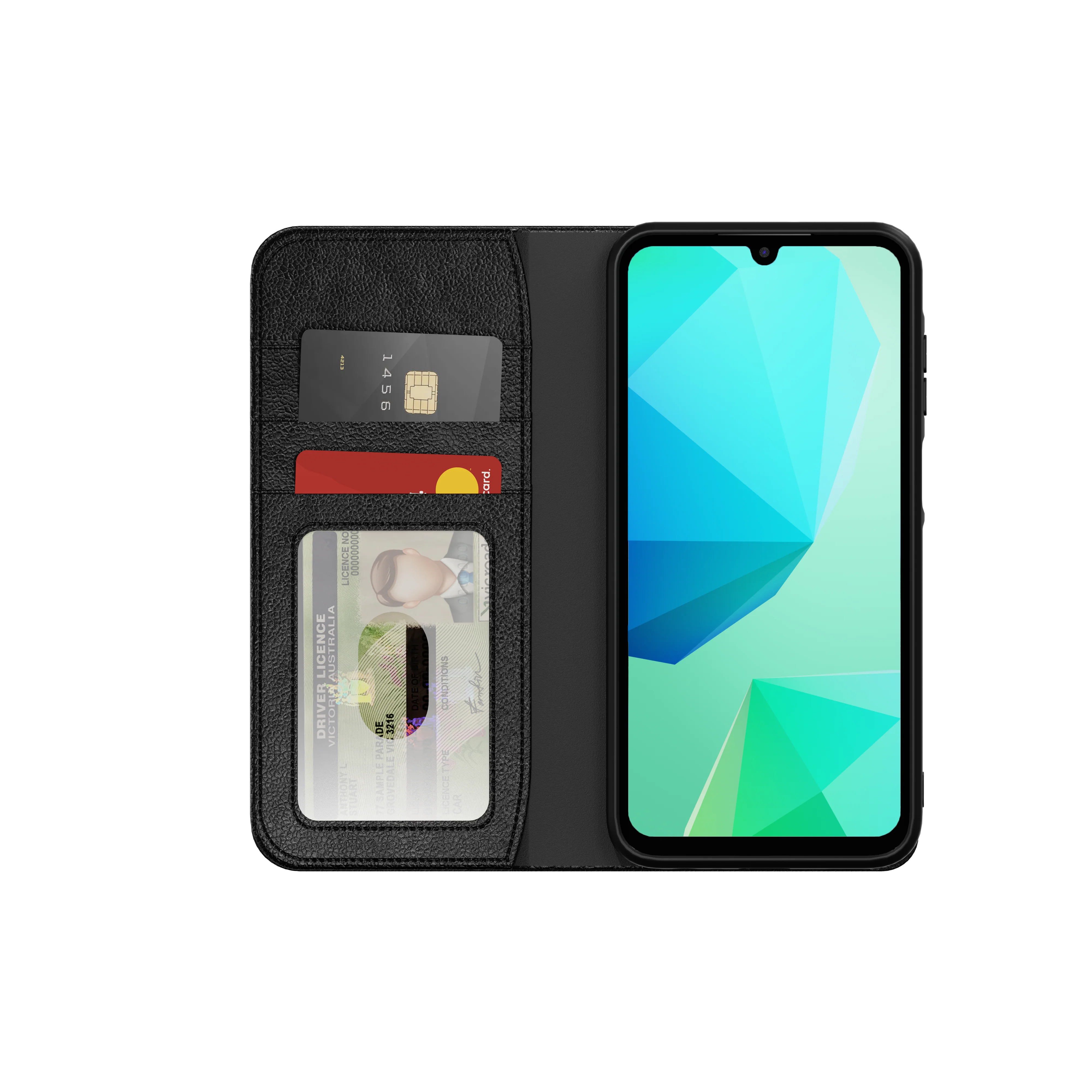 Wallet Case Galaxy A26 - Image 4