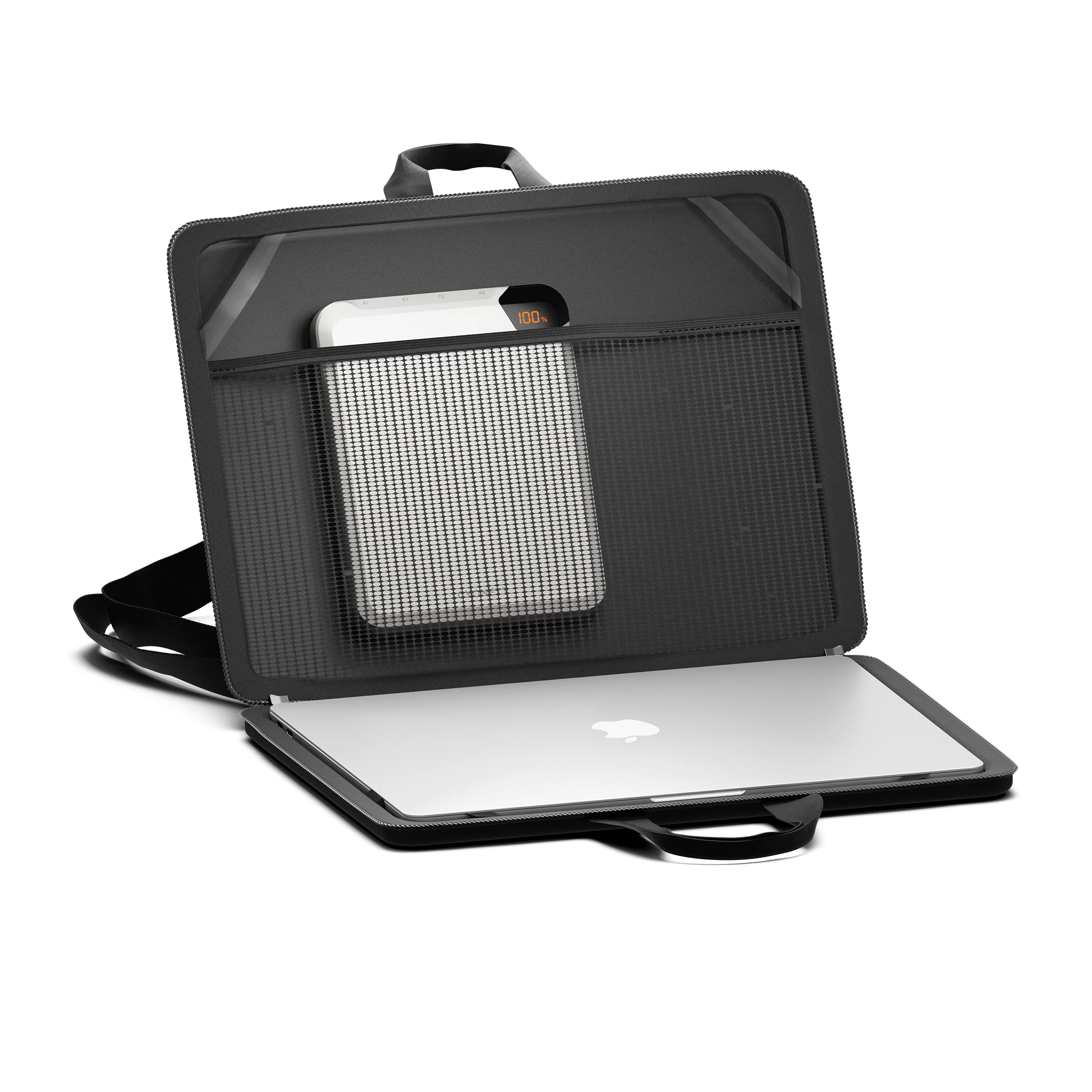 100W Laptop Power Bank 25K + Stand - Image 2