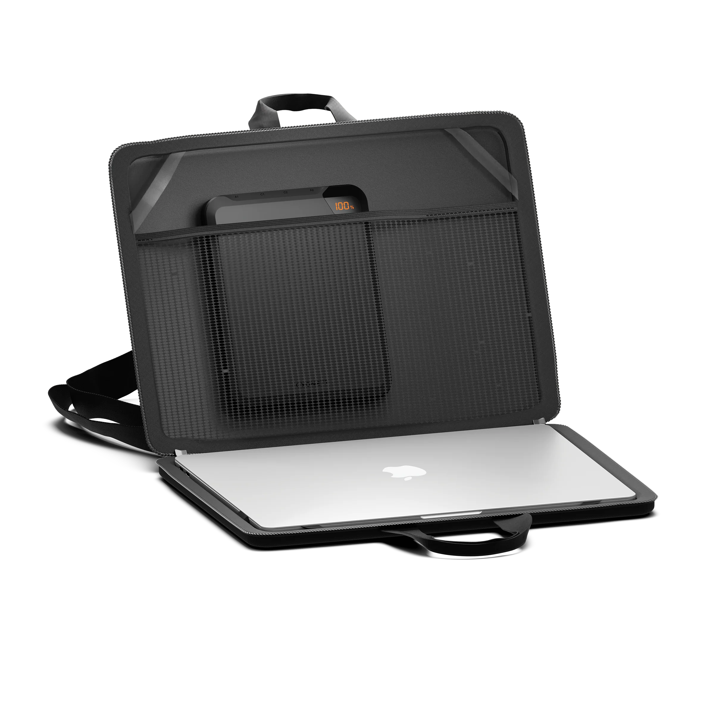 100W Laptop Power Bank 25K + Stand - Image 2