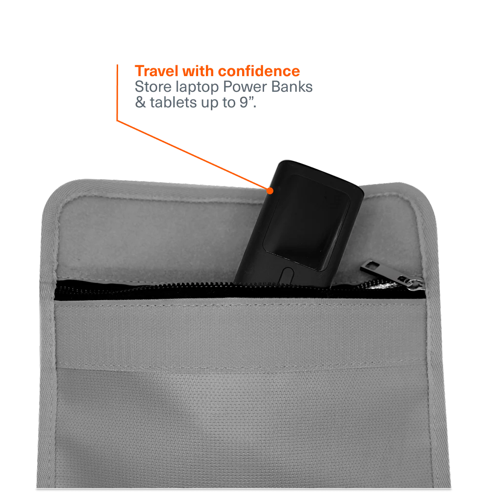 Fire-Proof Bag - Medium - Image 2