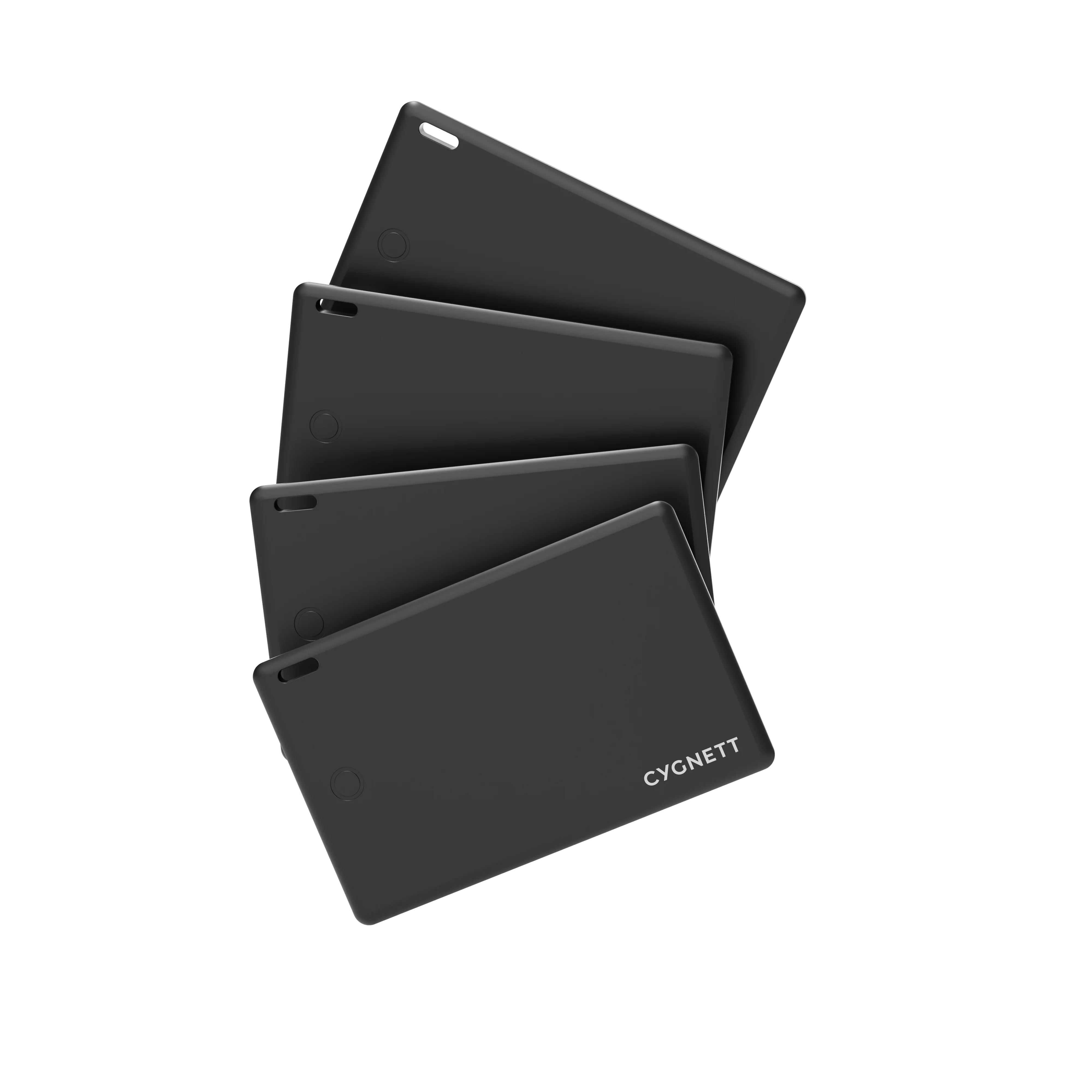 Bluetooth® TravelTag 4 Pack with Wireless Recharging