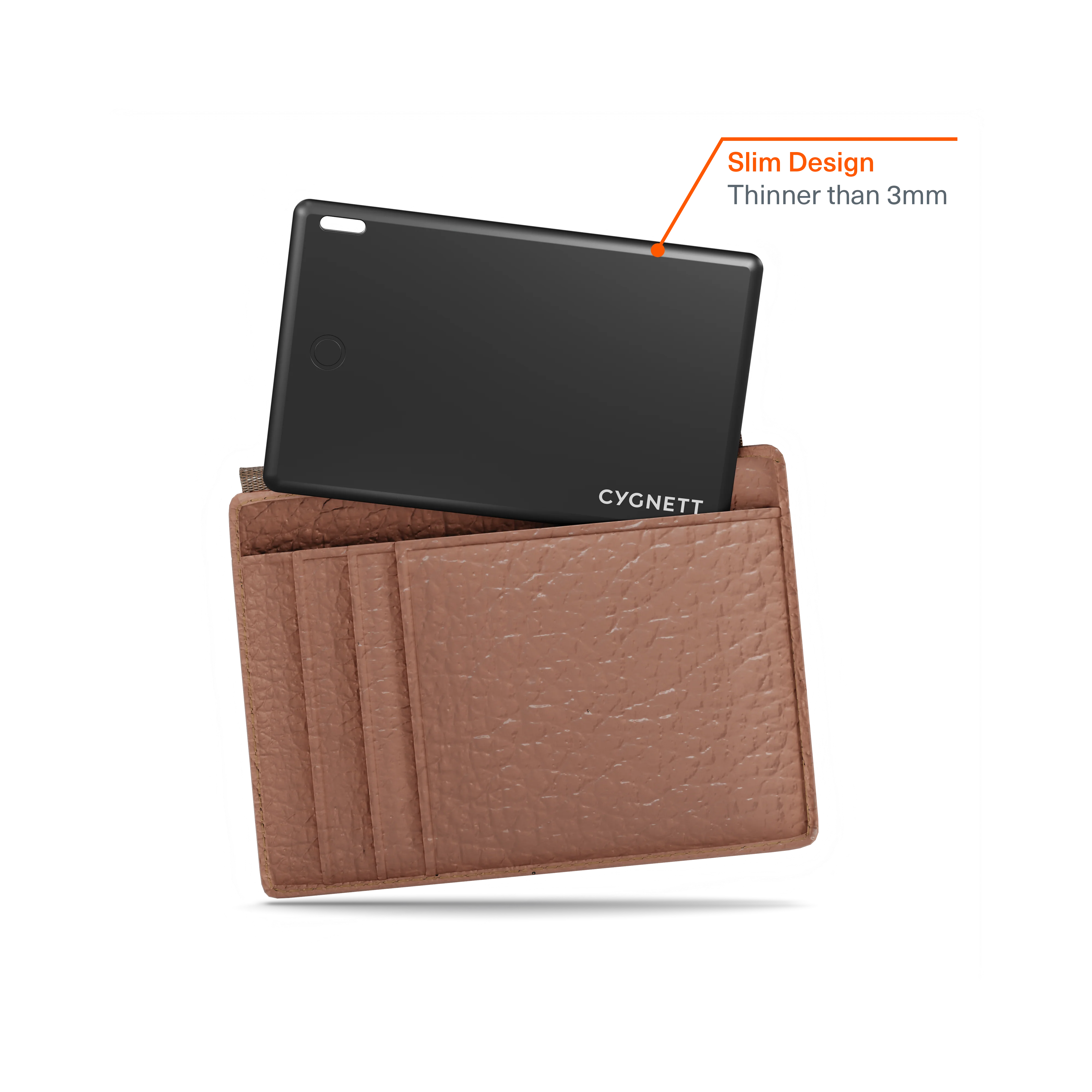 Bluetooth® TravelTag with Wireless Recharging - Image 5