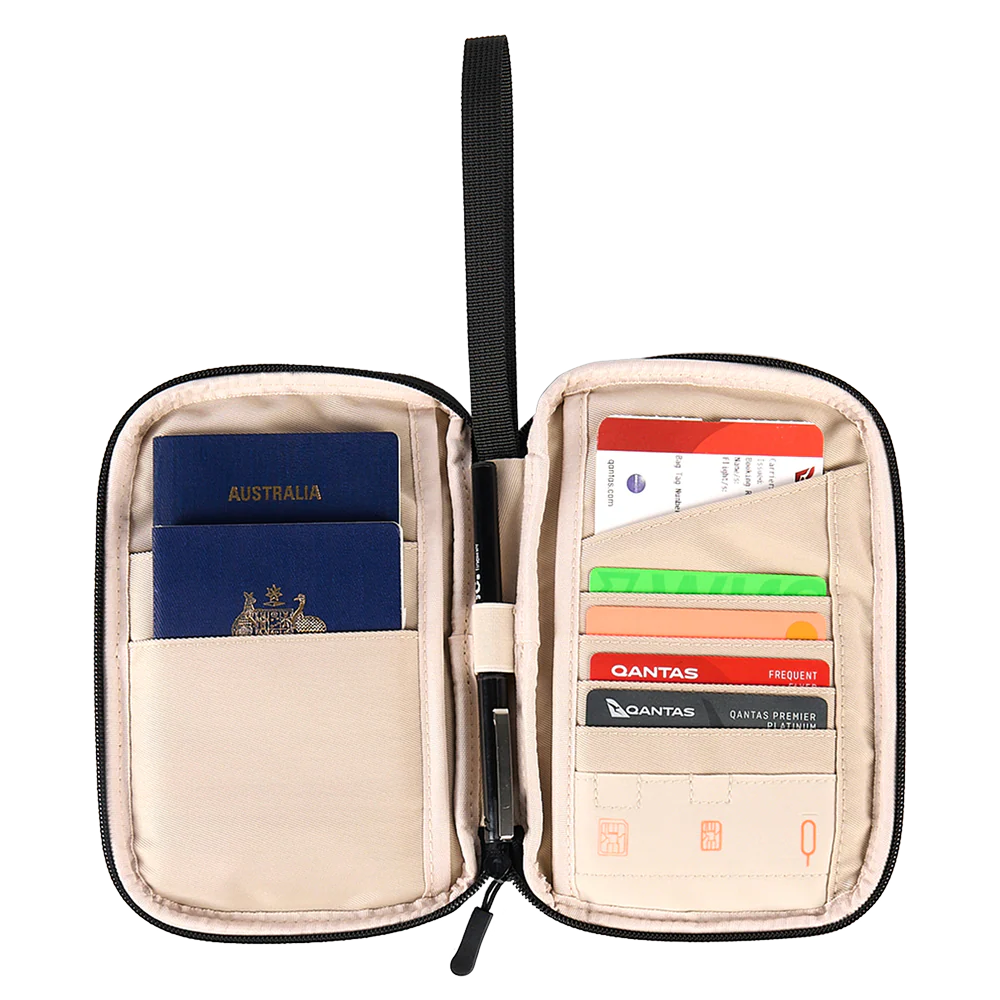 Dual 2x Passport Holder - Image 2