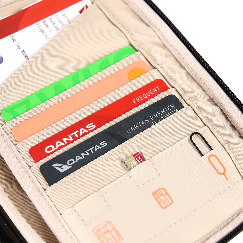 Dual 2x Passport Holder - Image 3