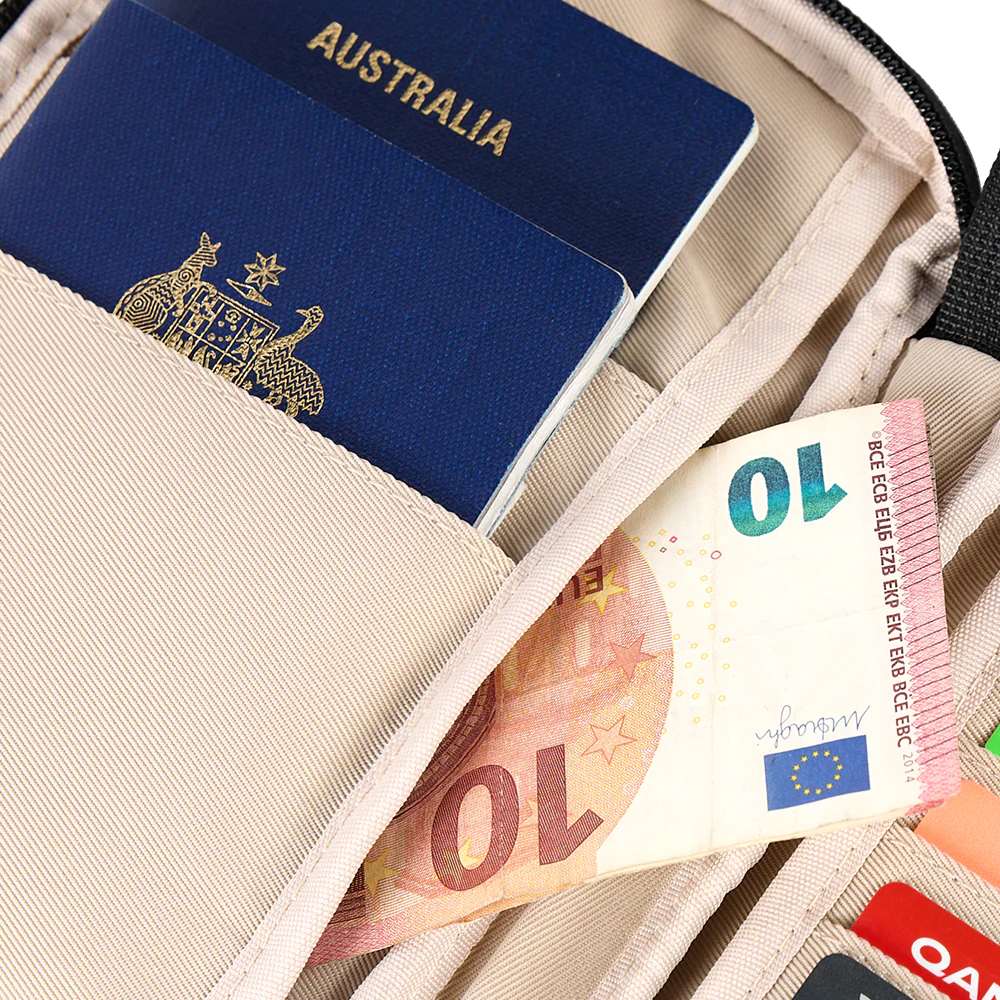 Dual 2x Passport Holder - Image 4