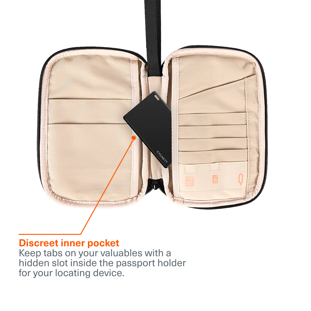 Dual 2x Passport Holder - Image 5