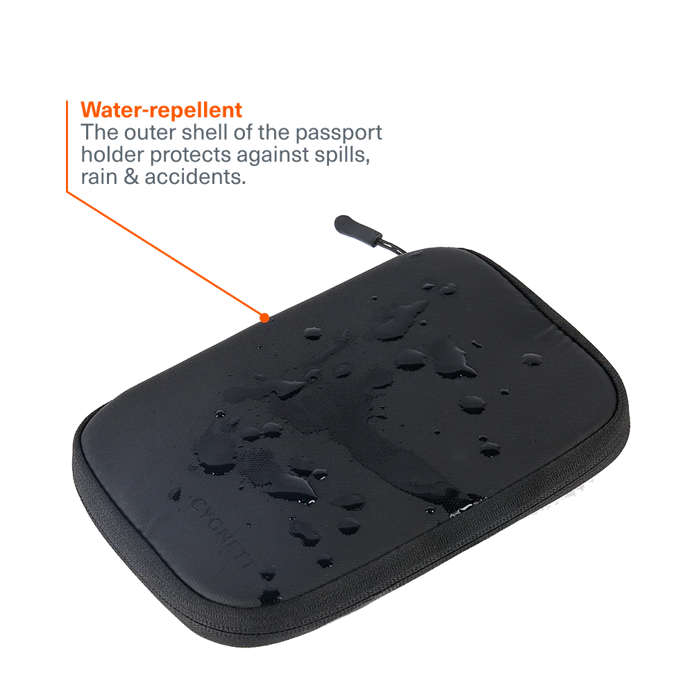 Dual 2x Passport Holder - Image 6