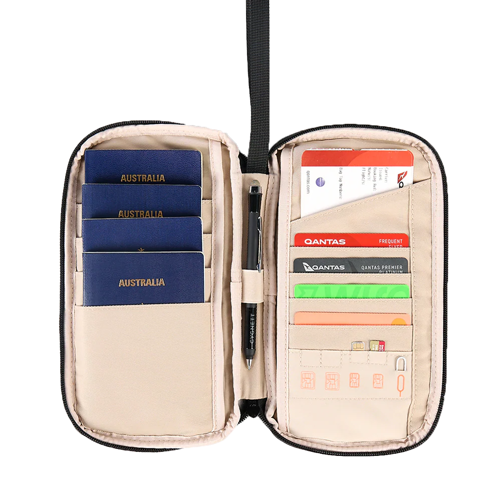 Family 4x Passport Holder - Image 2