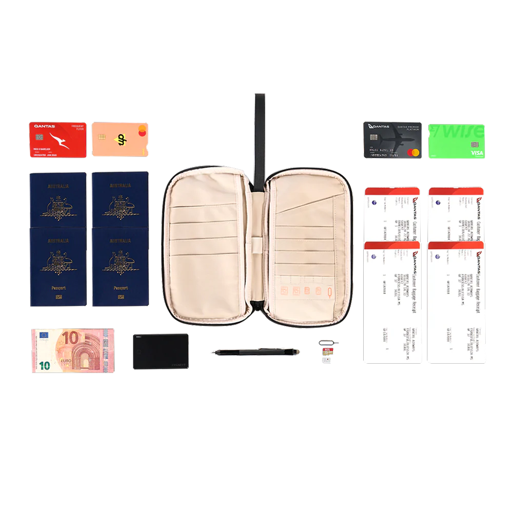 Family 4x Passport Holder - Image 7