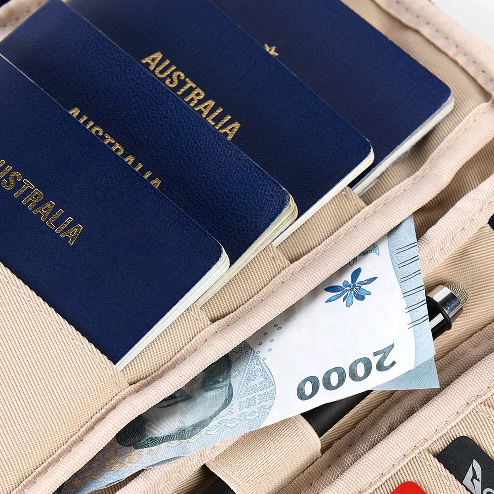 Family 4x Passport Holder - Image 4