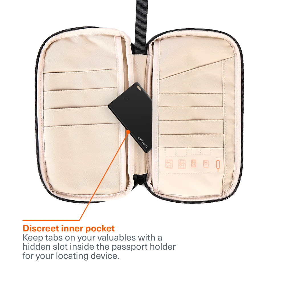 Family 4x Passport Holder - Image 5
