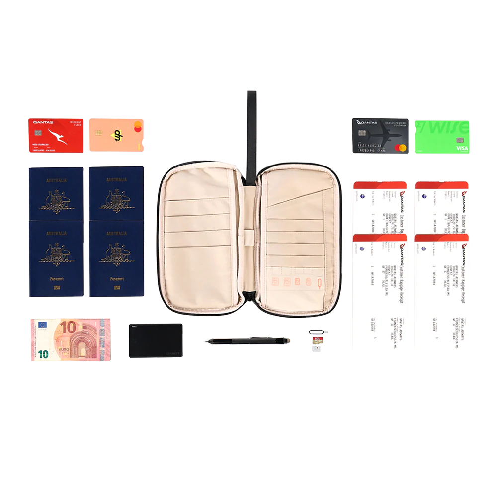 Family 4x Passport Holder - Image 7