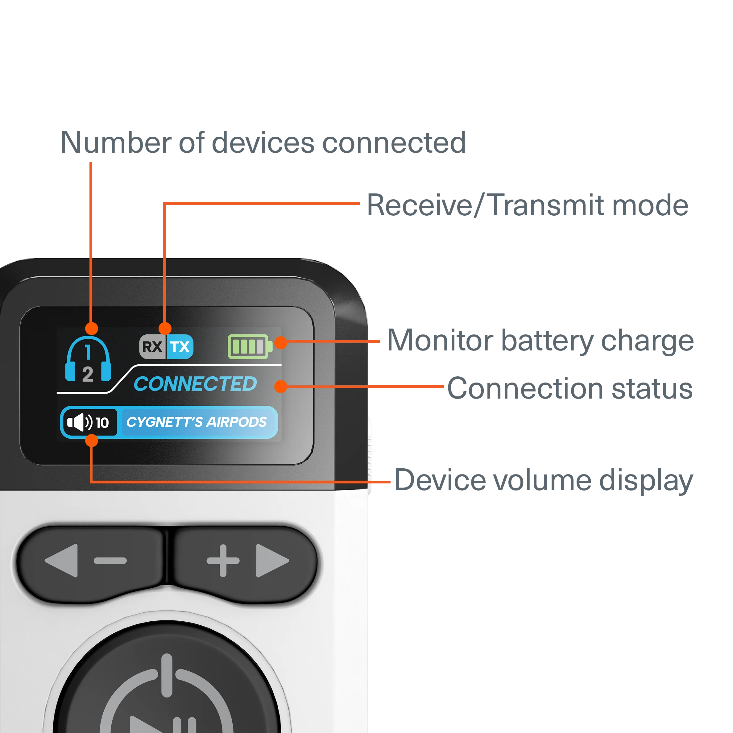 Wireless Elite Audio Adapter - Image 3