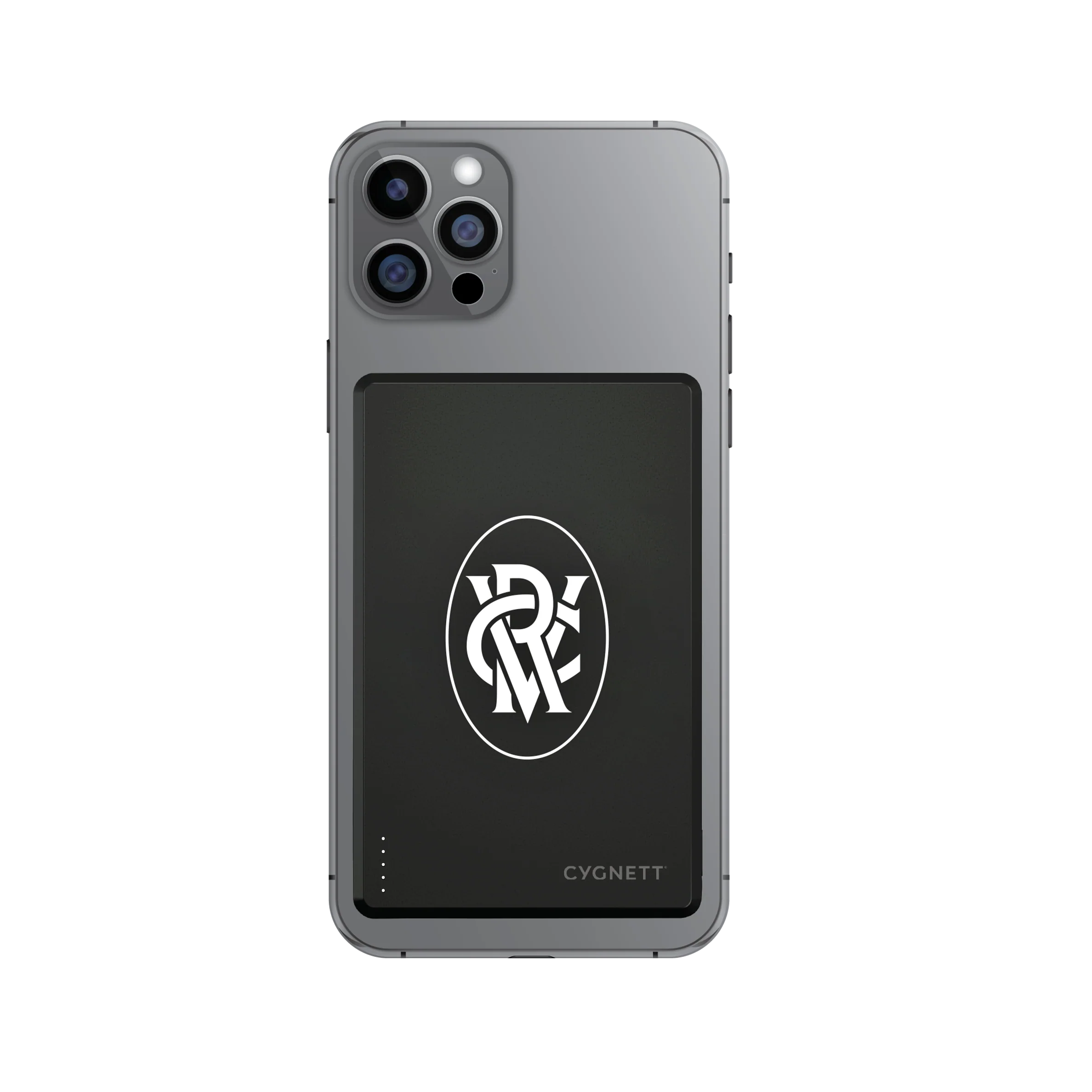 Magnetic Wireless Power Bank 5K